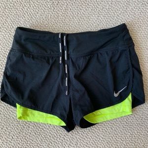 Nike Dri-fit Running Shorts